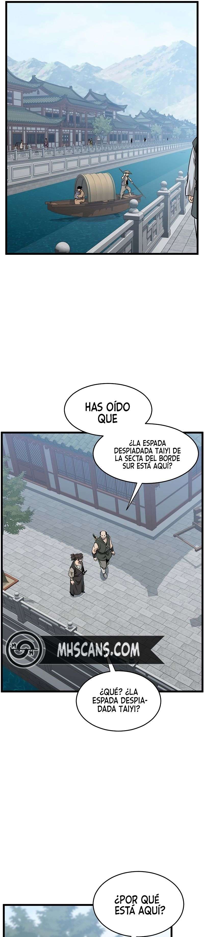 Read Murim Login (es) Manga Online