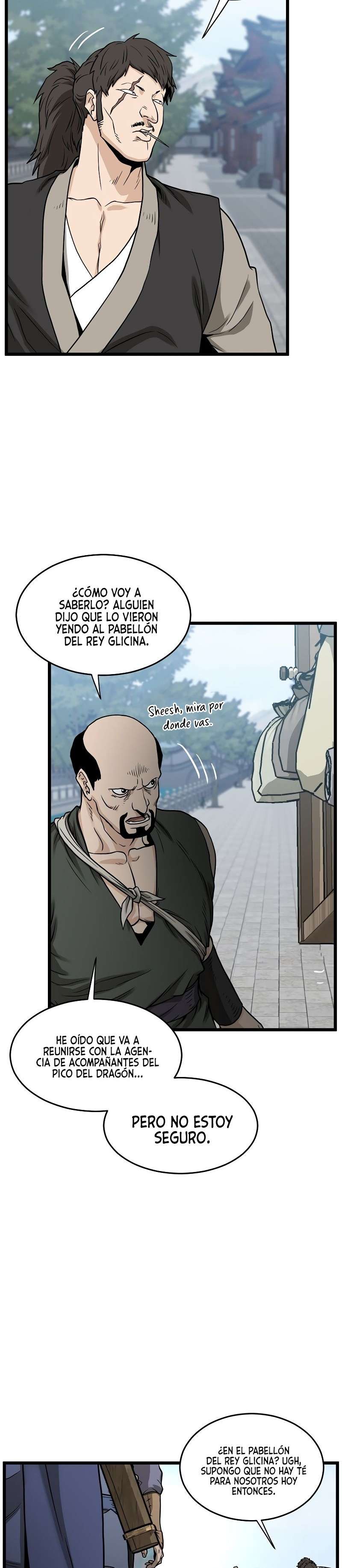 Read Murim Login (es) Manga Online