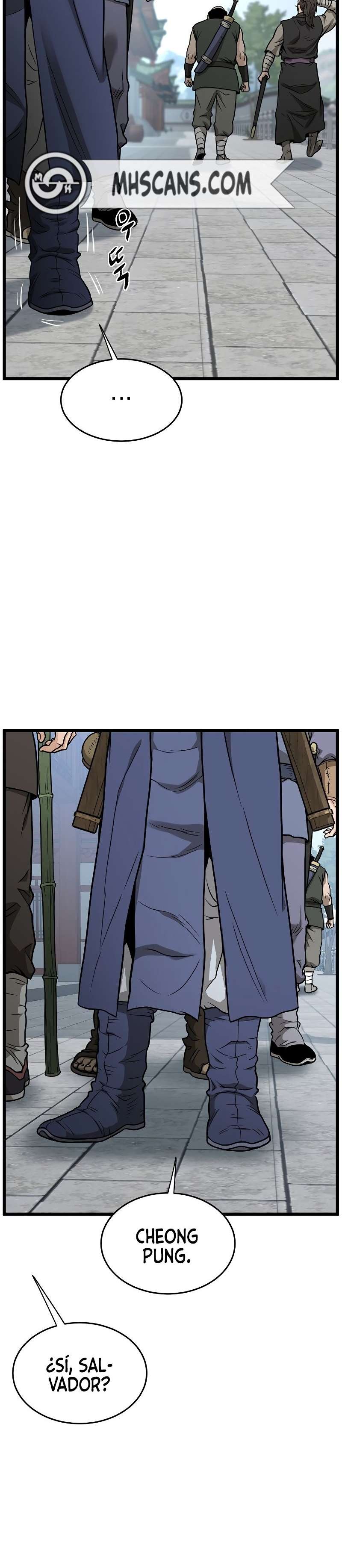 Read Murim Login (es) Manga Online