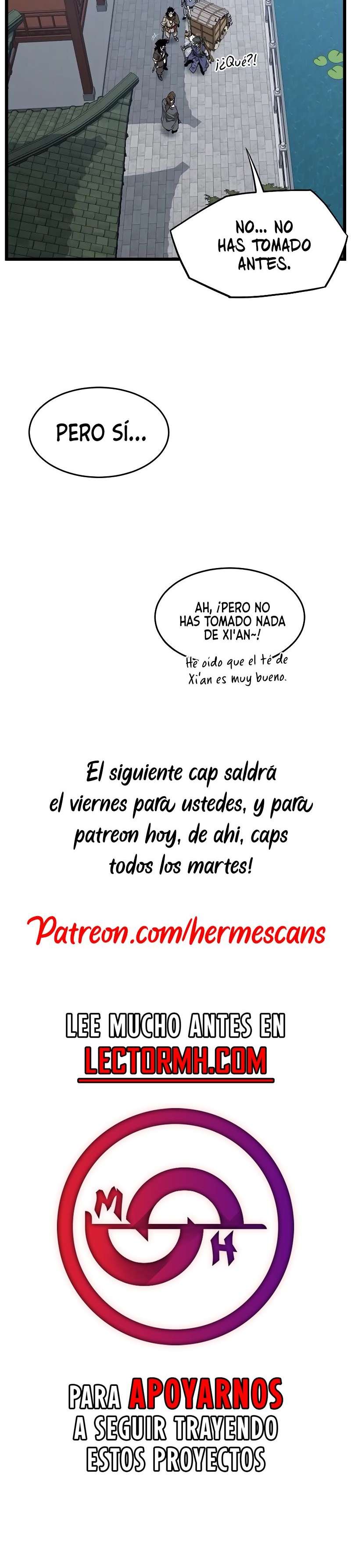 Read Murim Login (es) Manga Online