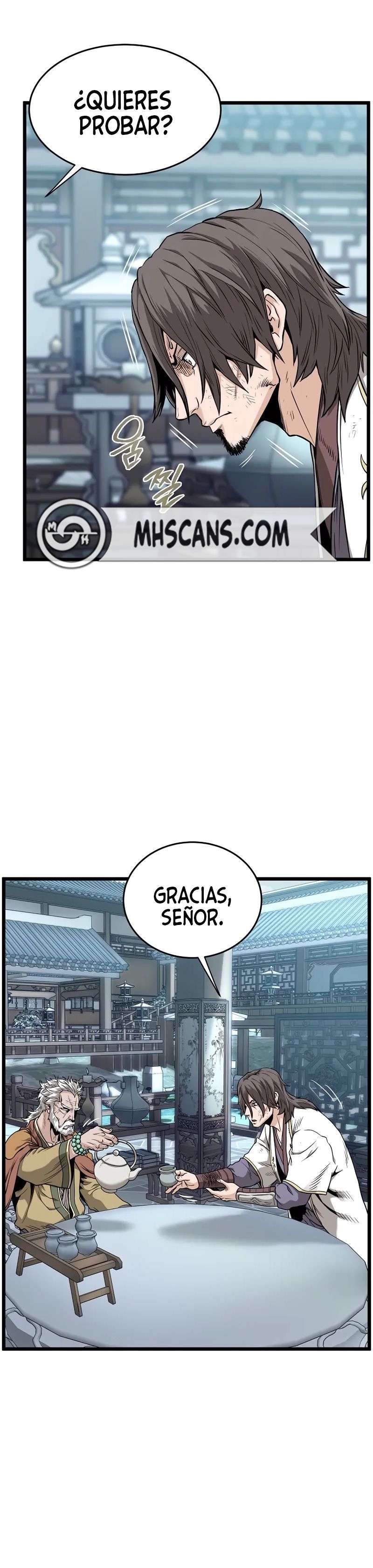 Read Murim Login (es) Manga Online