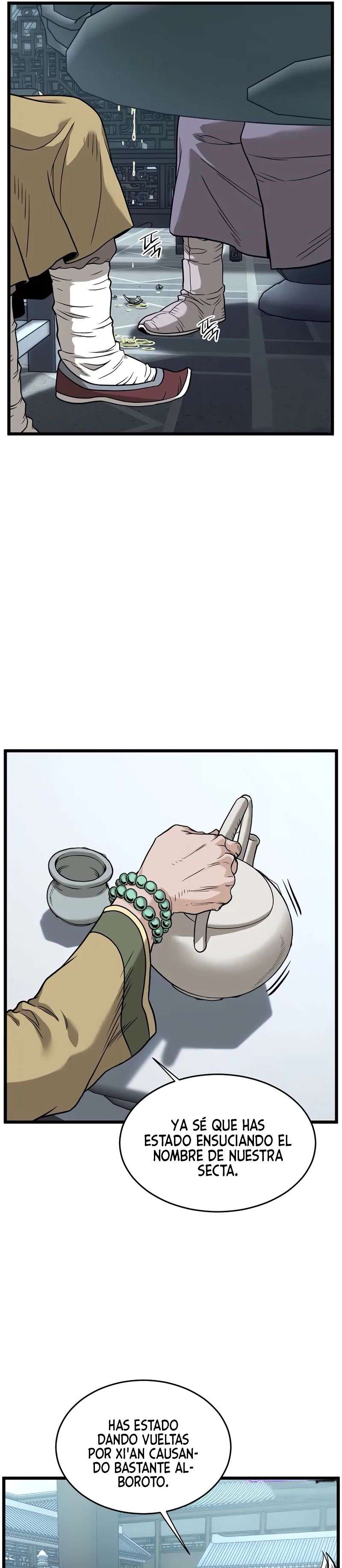 Read Murim Login (es) Manga Online