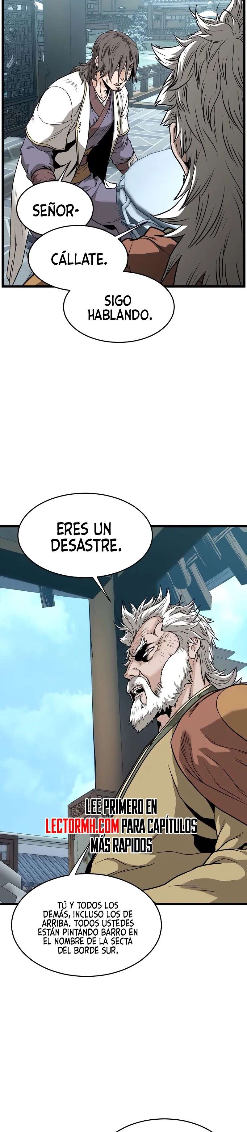 Read Murim Login (es) Manga Online