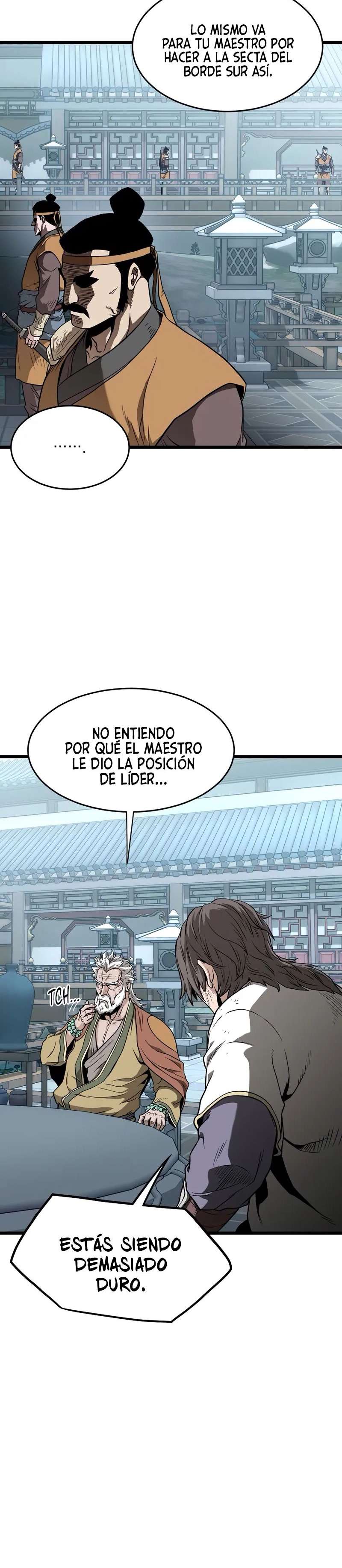 Read Murim Login (es) Manga Online