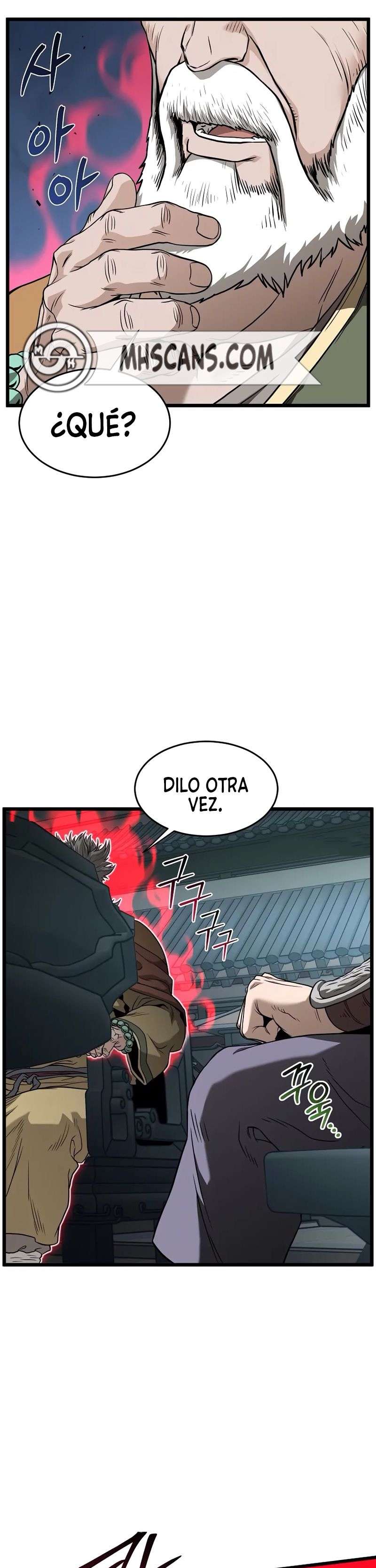 Read Murim Login (es) Manga Online