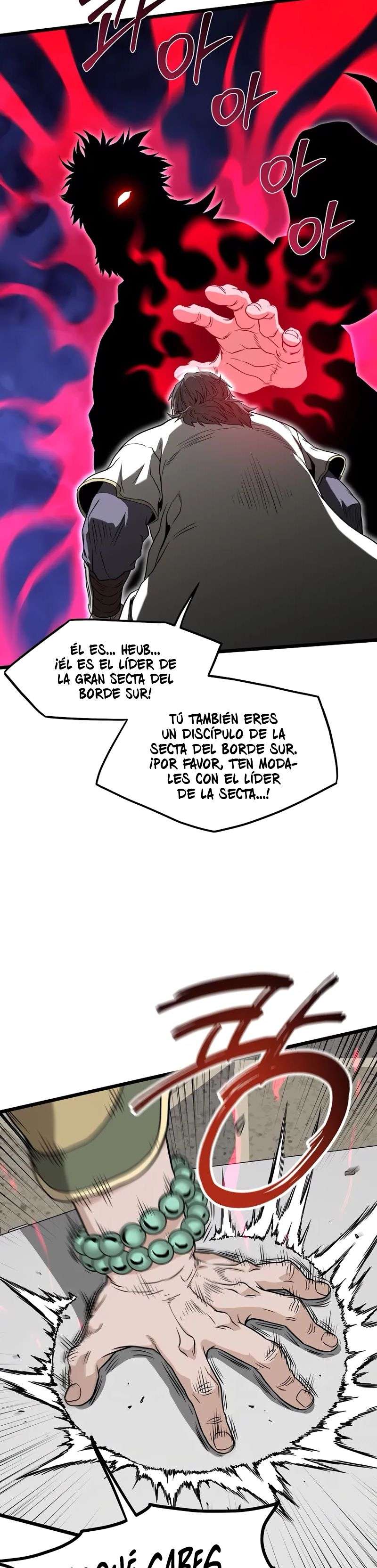 Read Murim Login (es) Manga Online