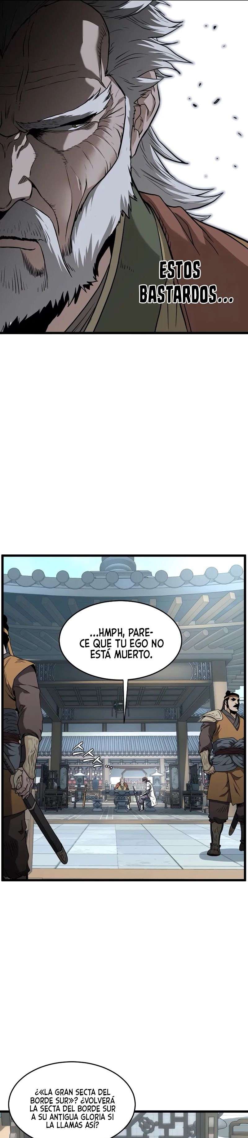 Read Murim Login (es) Manga Online