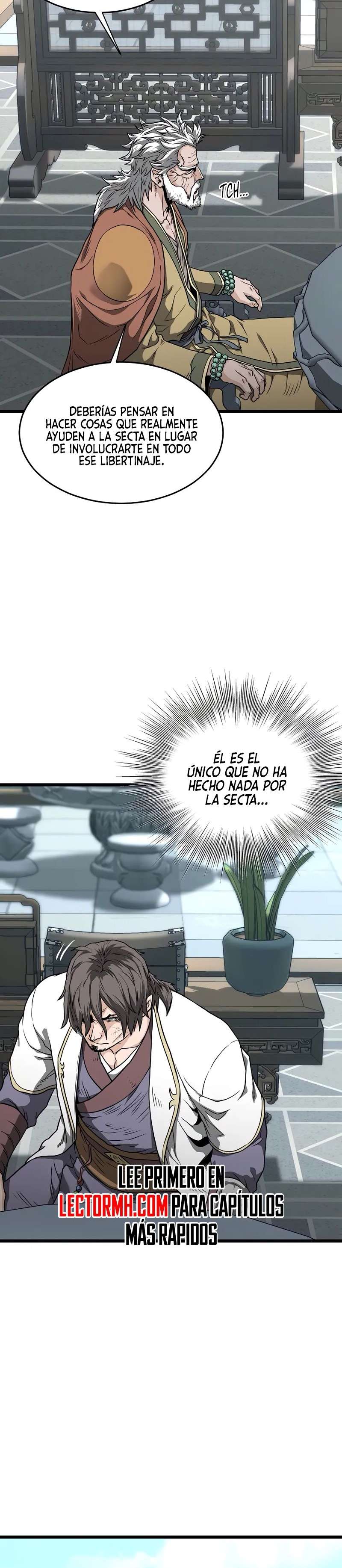 Read Murim Login (es) Manga Online