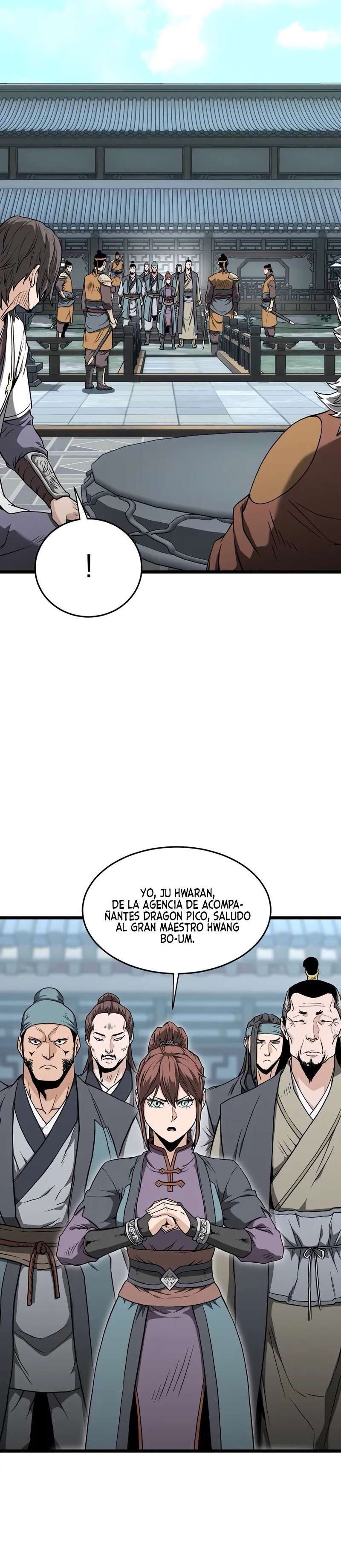 Read Murim Login (es) Manga Online