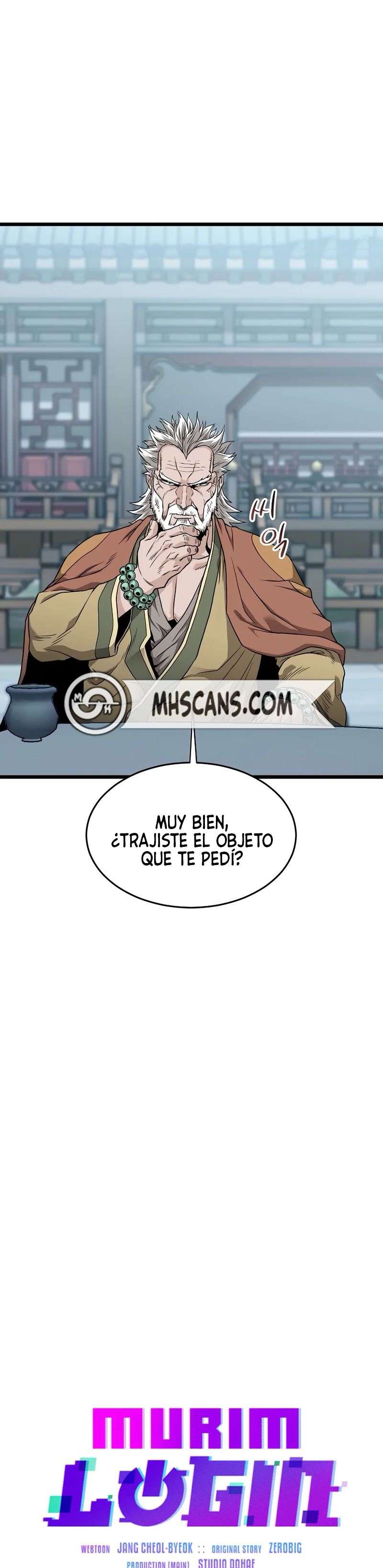 Read Murim Login (es) Manga Online