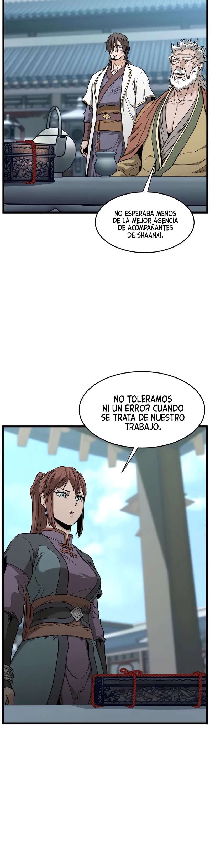 Read Murim Login (es) Manga Online