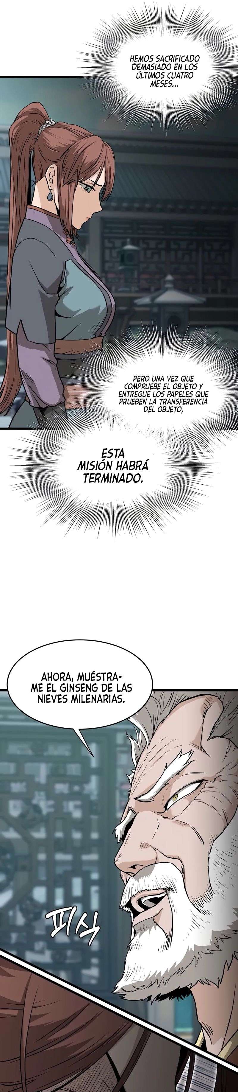 Read Murim Login (es) Manga Online