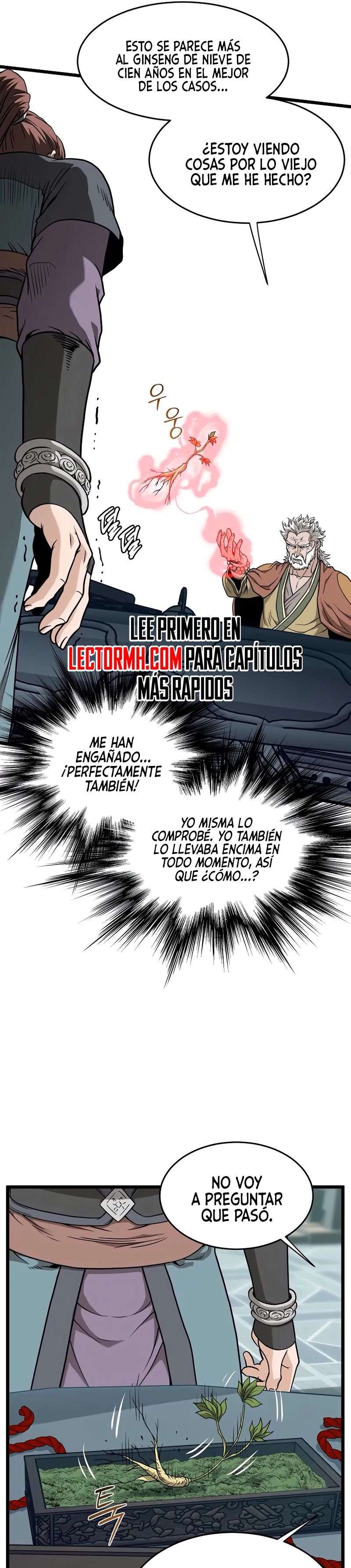 Read Murim Login (es) Manga Online