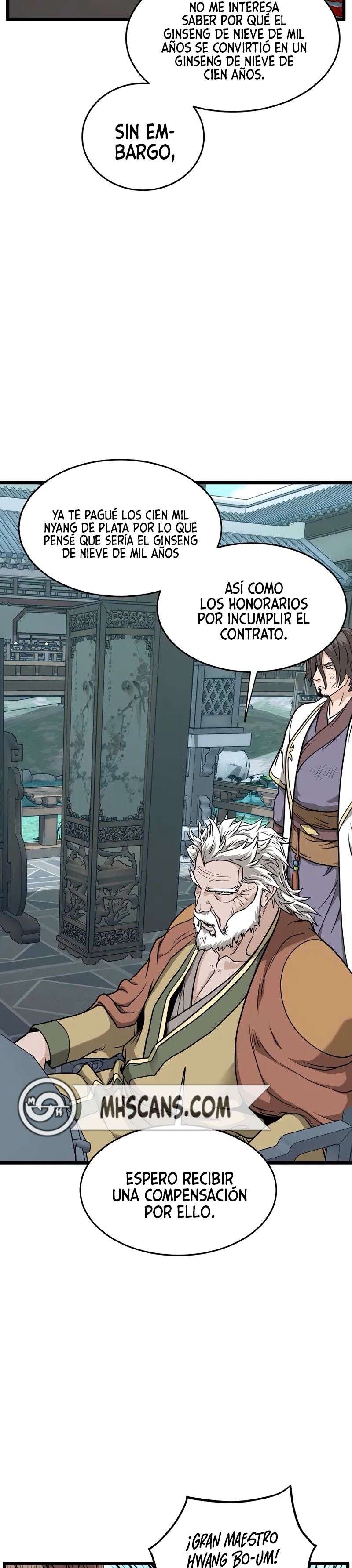 Read Murim Login (es) Manga Online