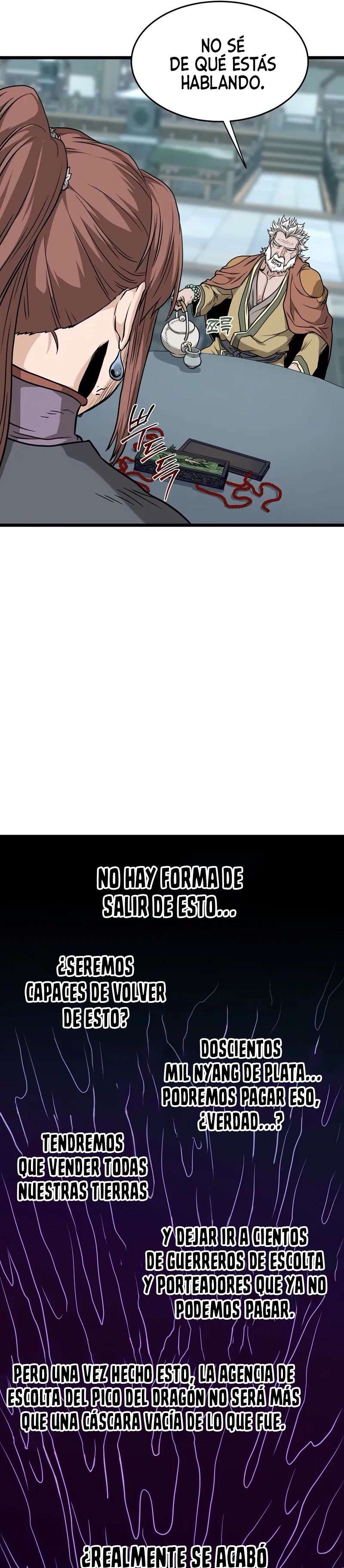 Read Murim Login (es) Manga Online