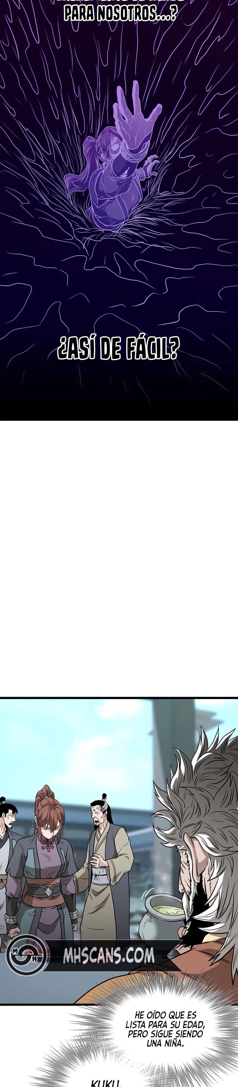 Read Murim Login (es) Manga Online