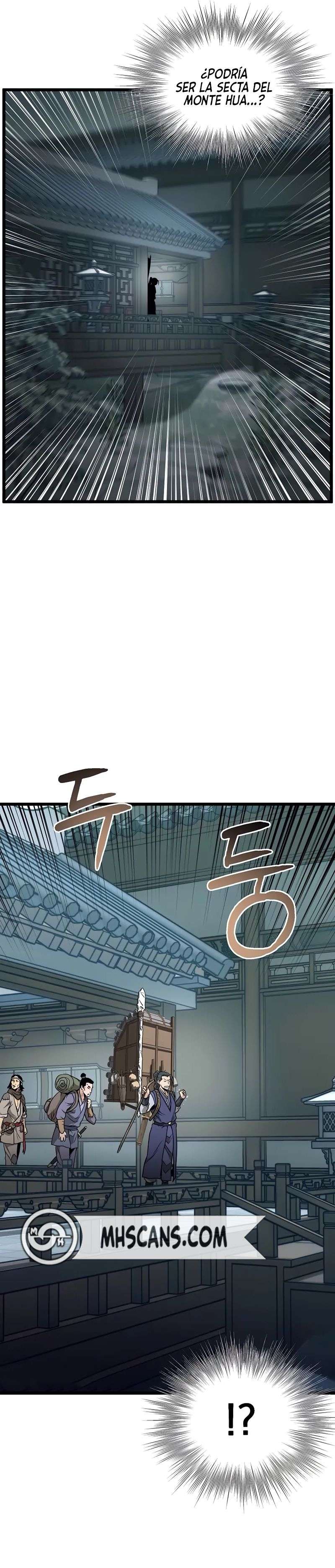 Read Murim Login (es) Manga Online