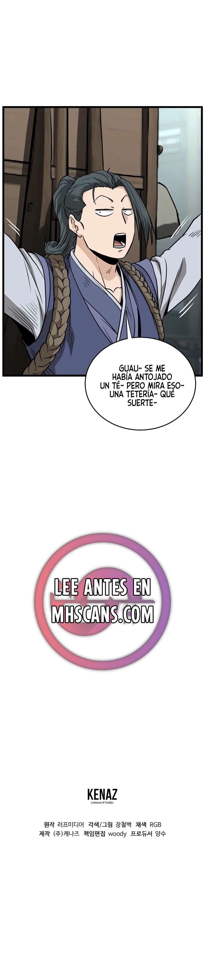 Read Murim Login (es) Manga Online