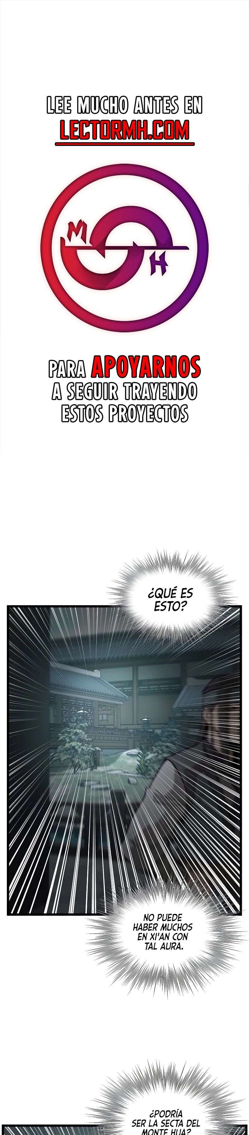 Read Murim Login (es) Manga Online