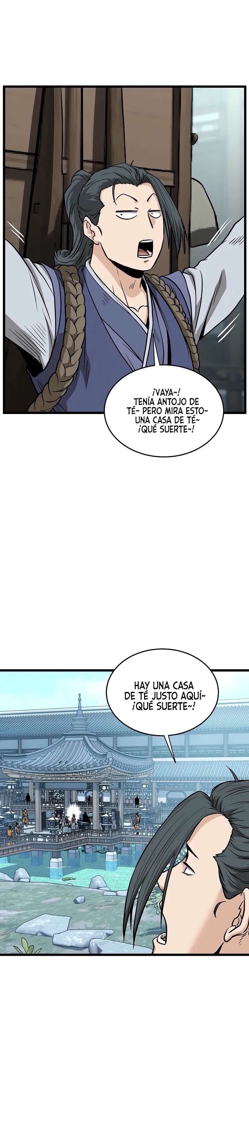 Read Murim Login (es) Manga Online