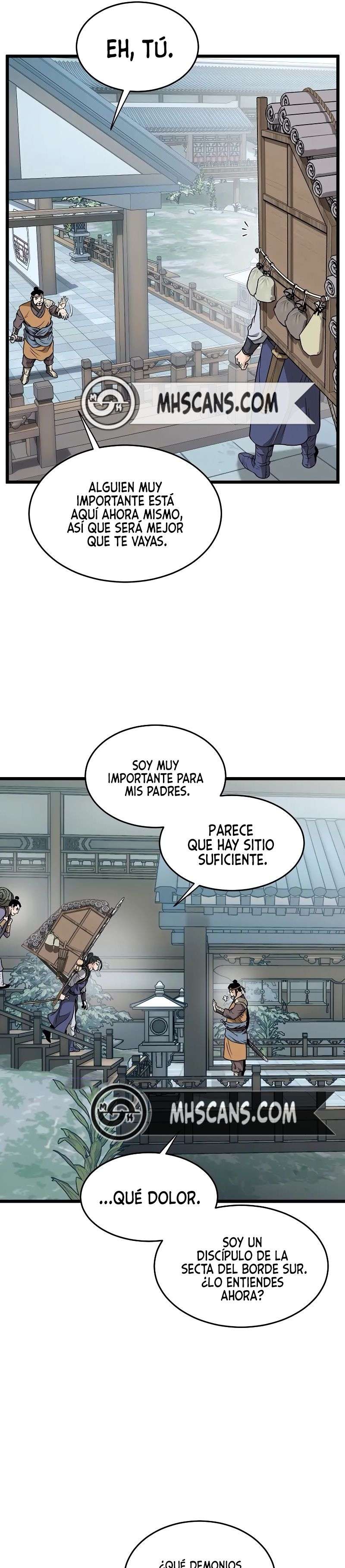 Read Murim Login (es) Manga Online