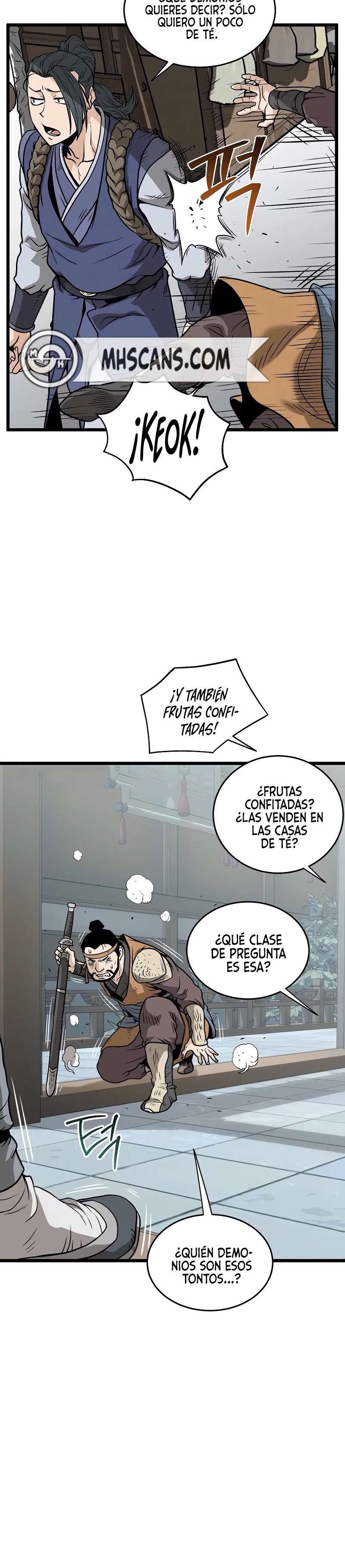 Read Murim Login (es) Manga Online