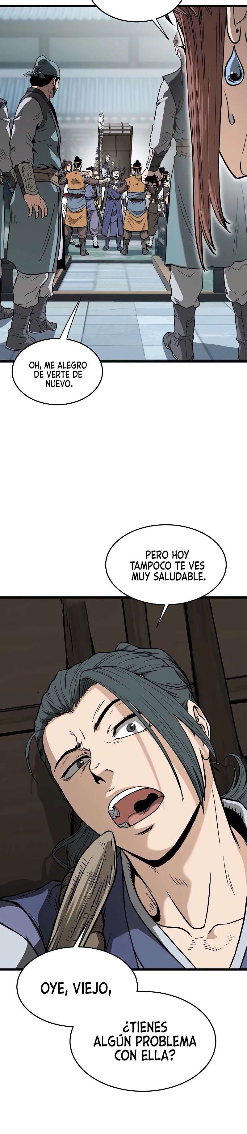 Read Murim Login (es) Manga Online