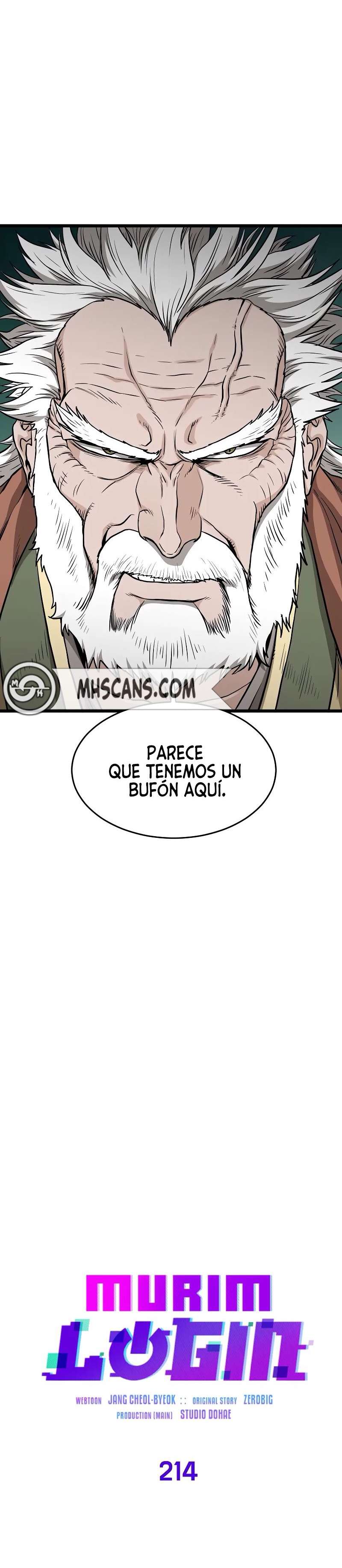 Read Murim Login (es) Manga Online