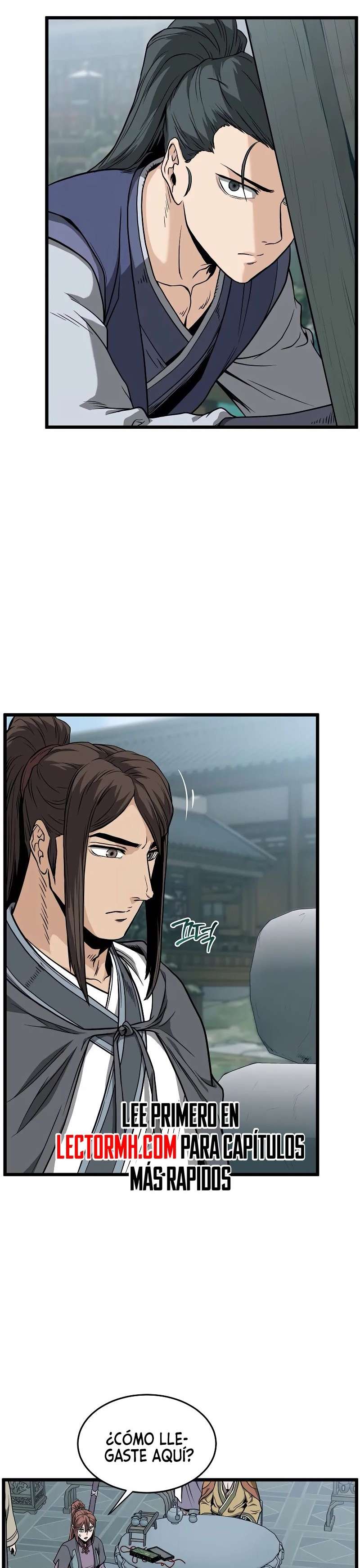 Read Murim Login (es) Manga Online