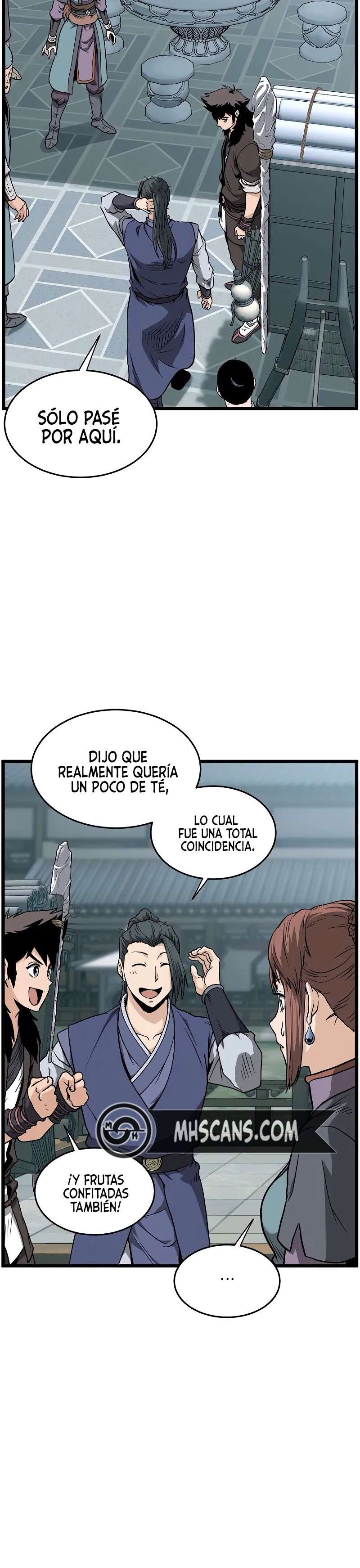 Read Murim Login (es) Manga Online