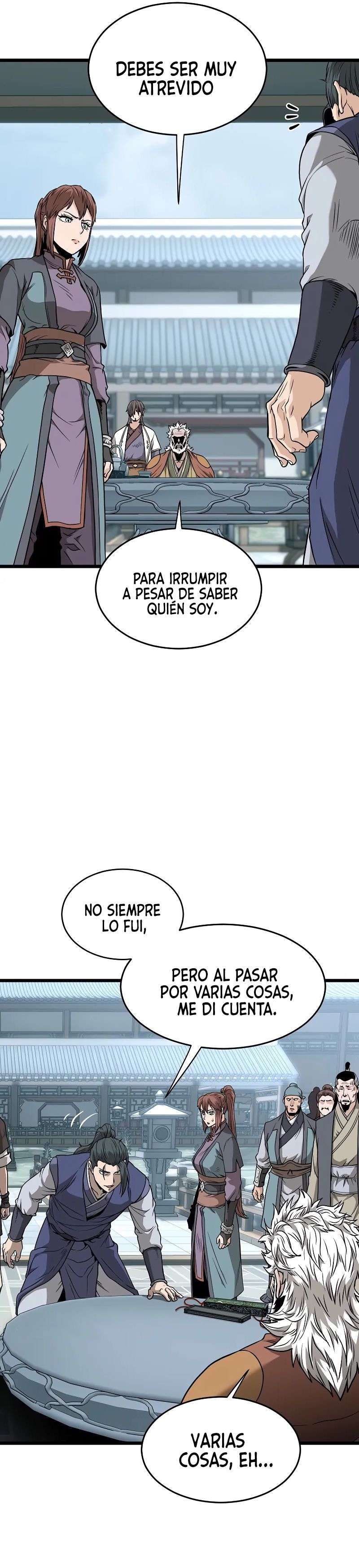 Read Murim Login (es) Manga Online