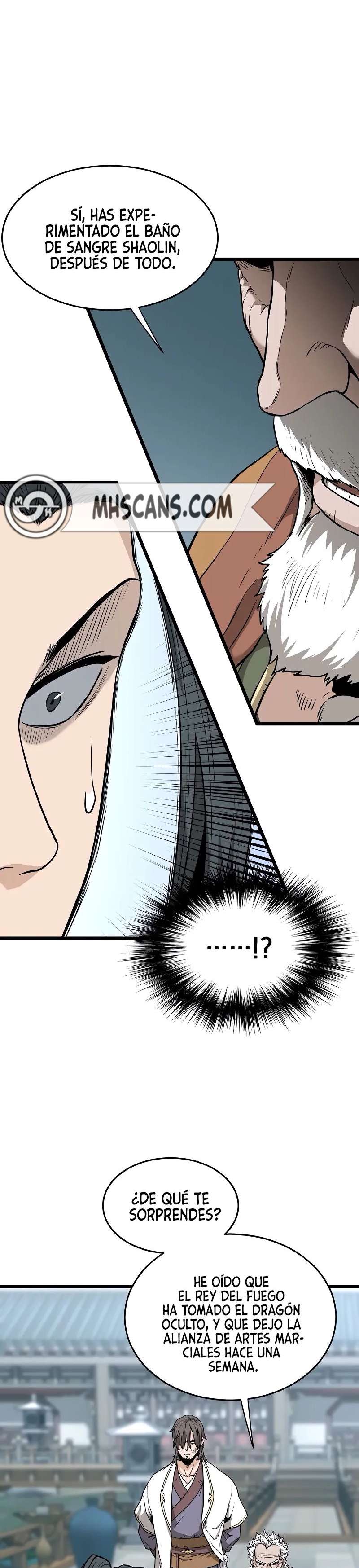 Read Murim Login (es) Manga Online