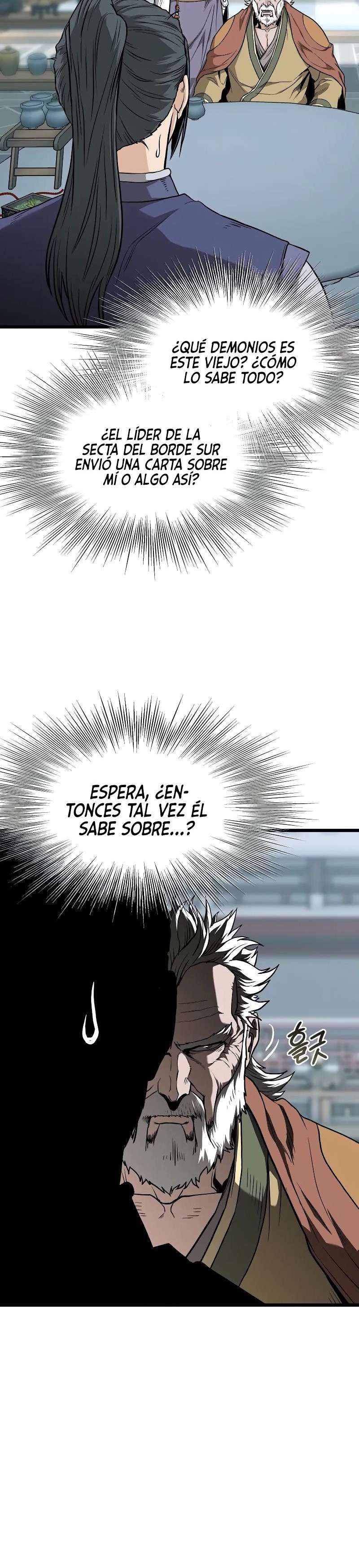 Read Murim Login (es) Manga Online