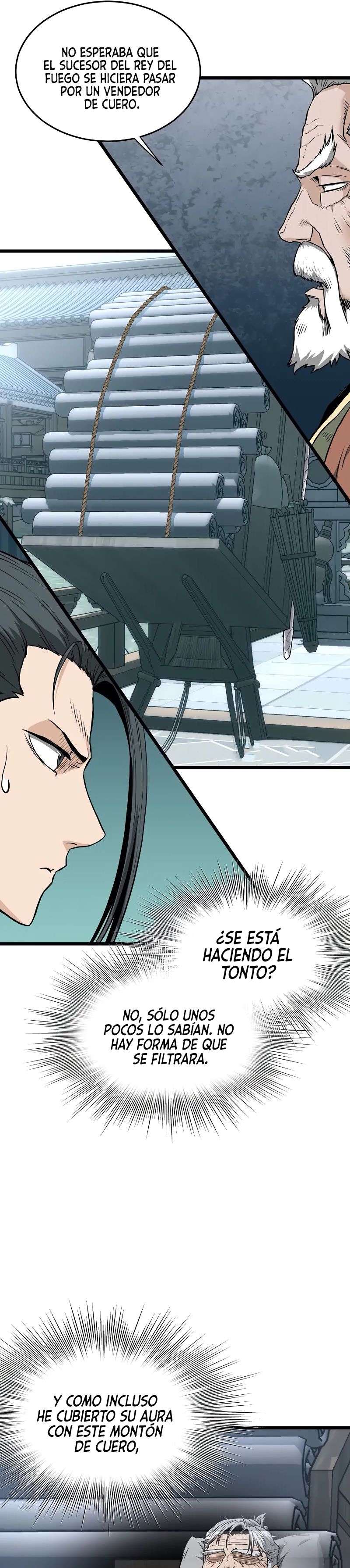 Read Murim Login (es) Manga Online