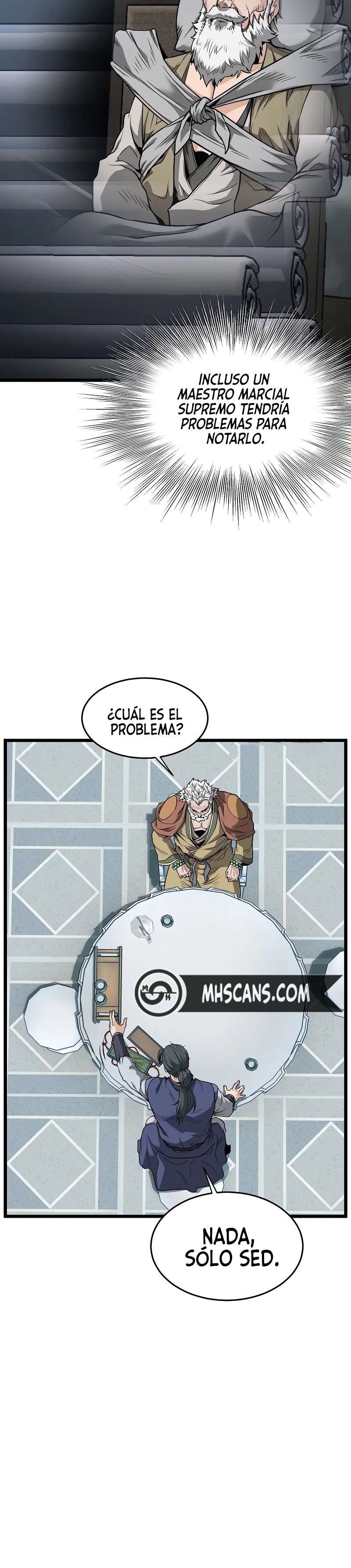 Read Murim Login (es) Manga Online