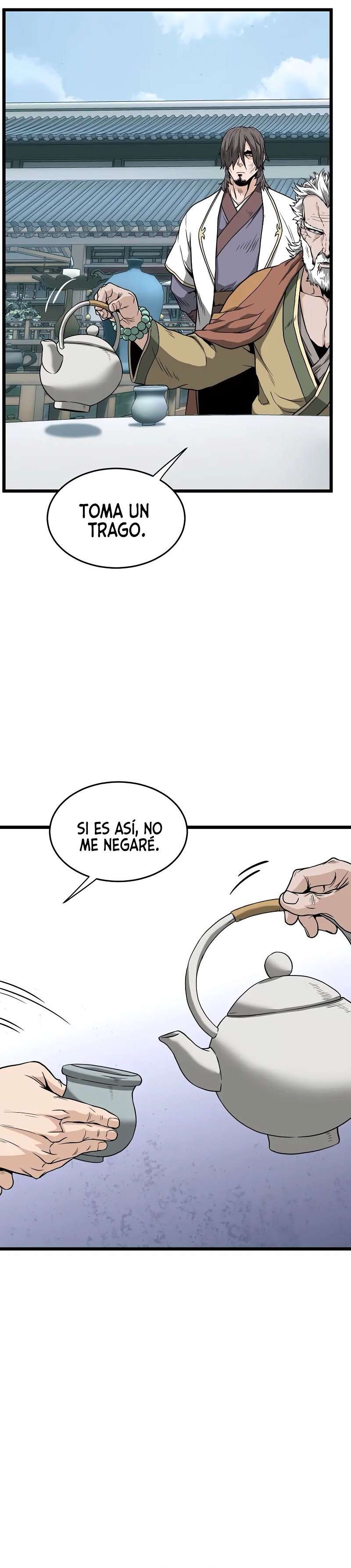 Read Murim Login (es) Manga Online