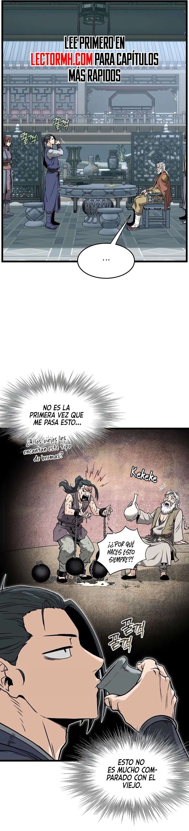 Read Murim Login (es) Manga Online