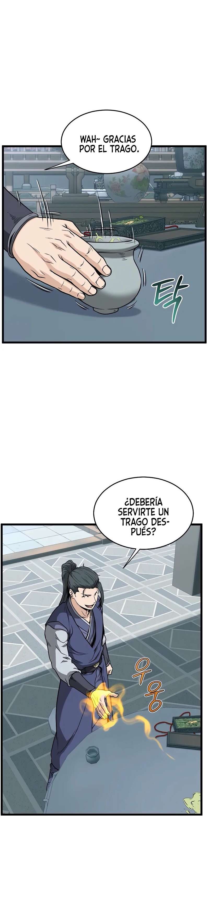 Read Murim Login (es) Manga Online