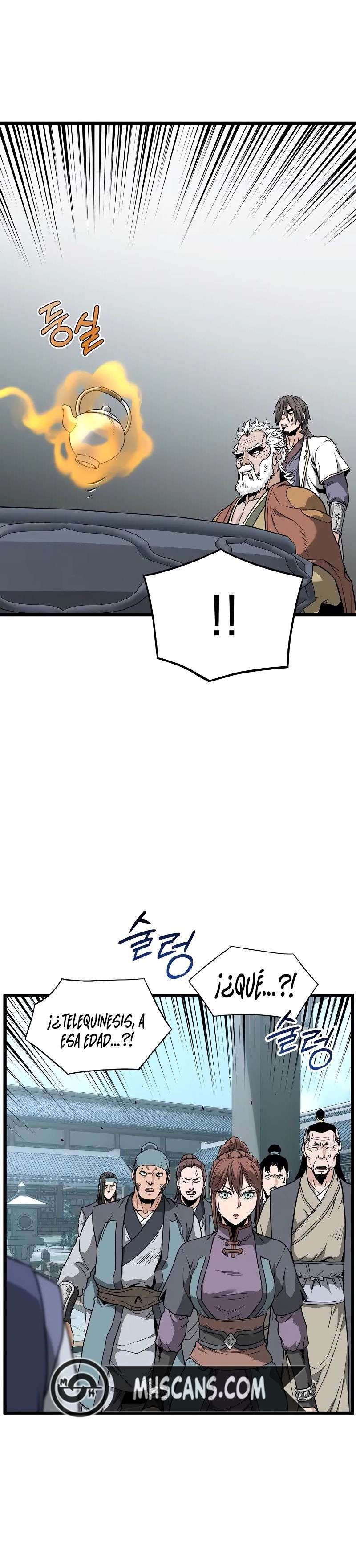 Read Murim Login (es) Manga Online