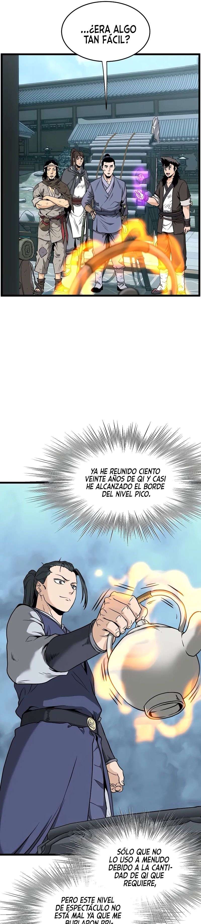 Read Murim Login (es) Manga Online