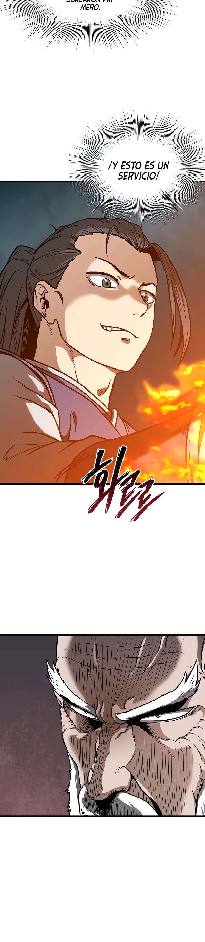 Read Murim Login (es) Manga Online