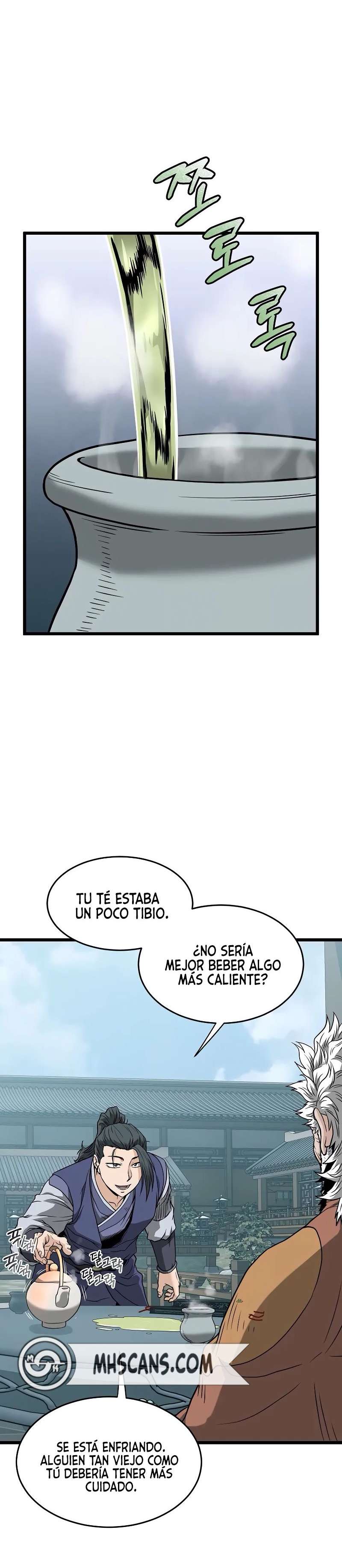 Read Murim Login (es) Manga Online