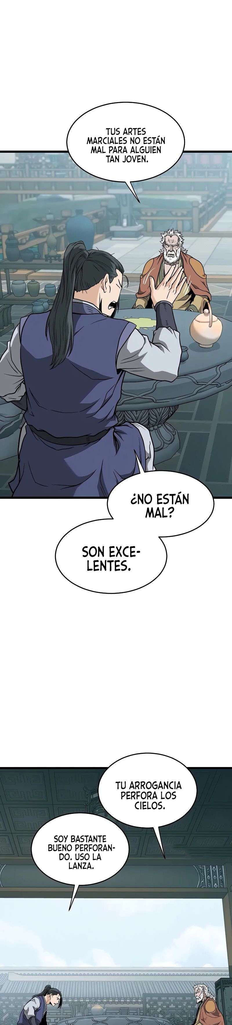 Read Murim Login (es) Manga Online