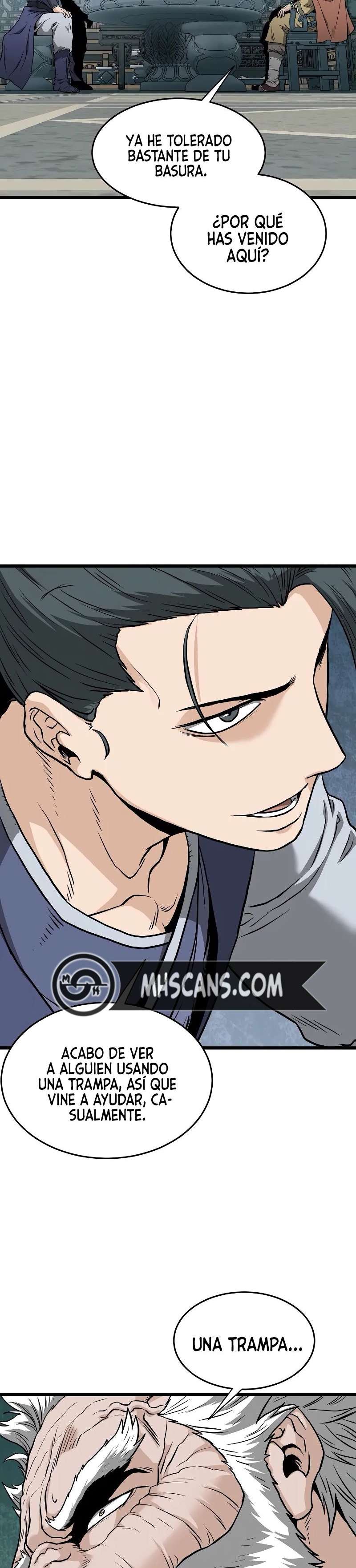 Read Murim Login (es) Manga Online