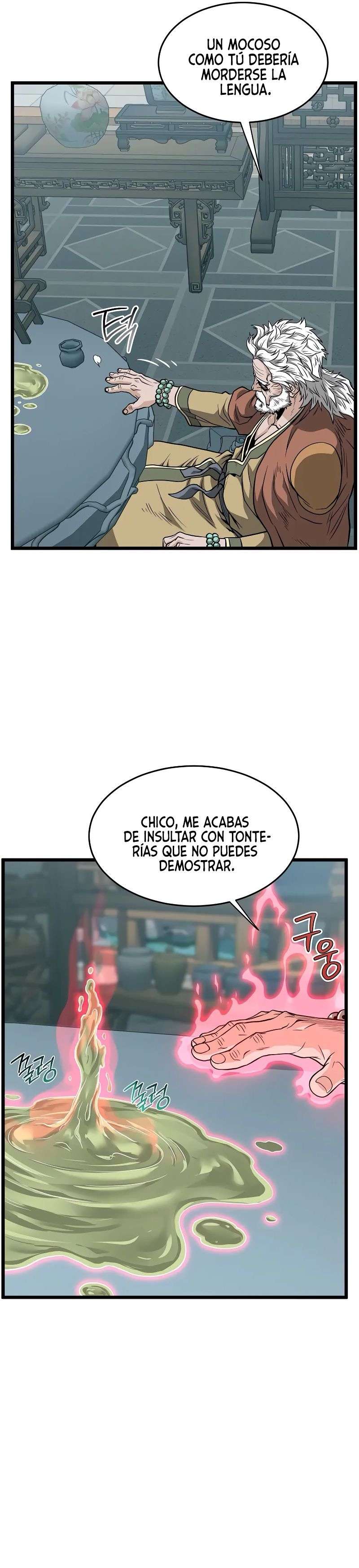 Read Murim Login (es) Manga Online