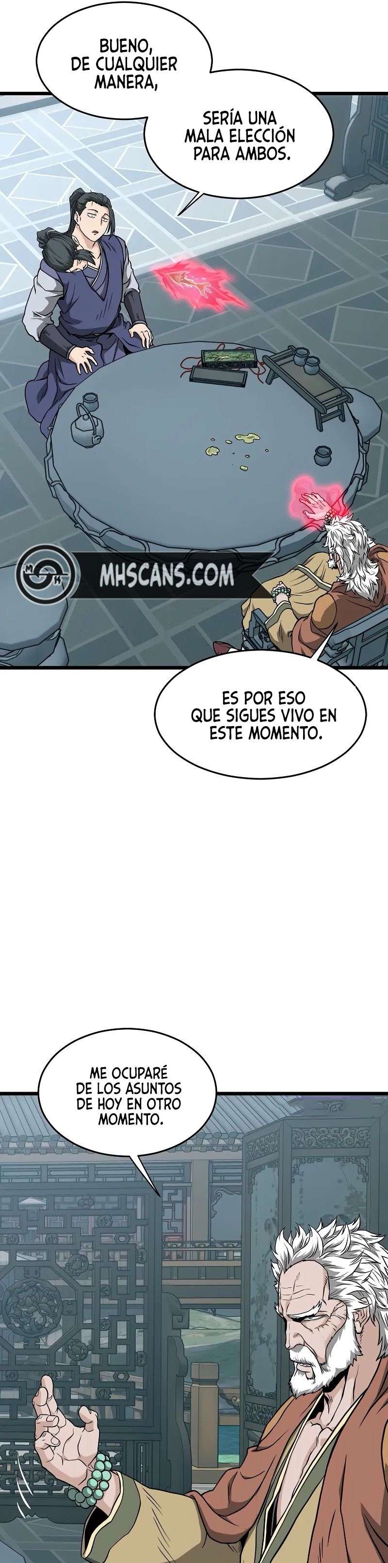 Read Murim Login (es) Manga Online