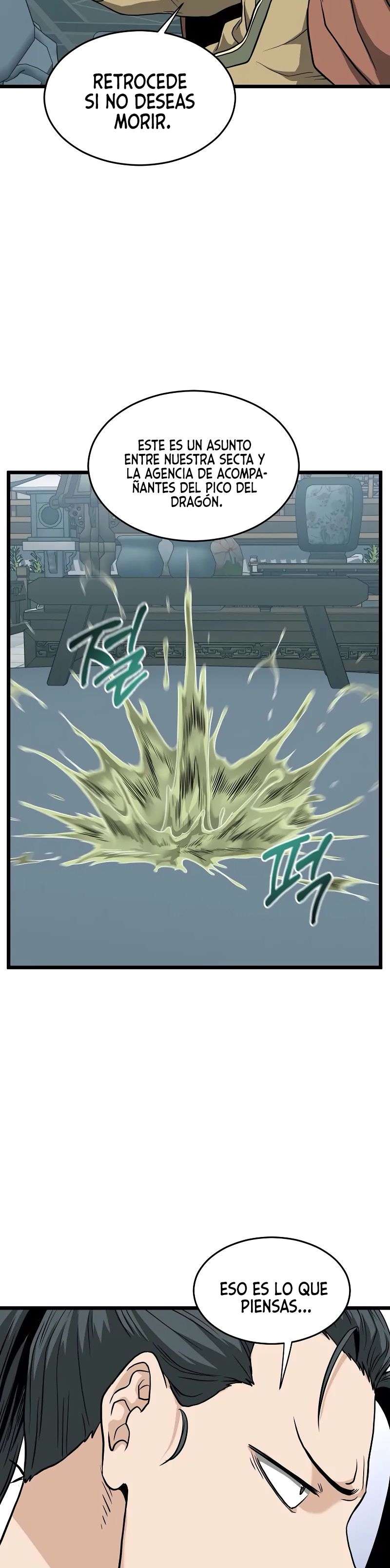 Read Murim Login (es) Manga Online