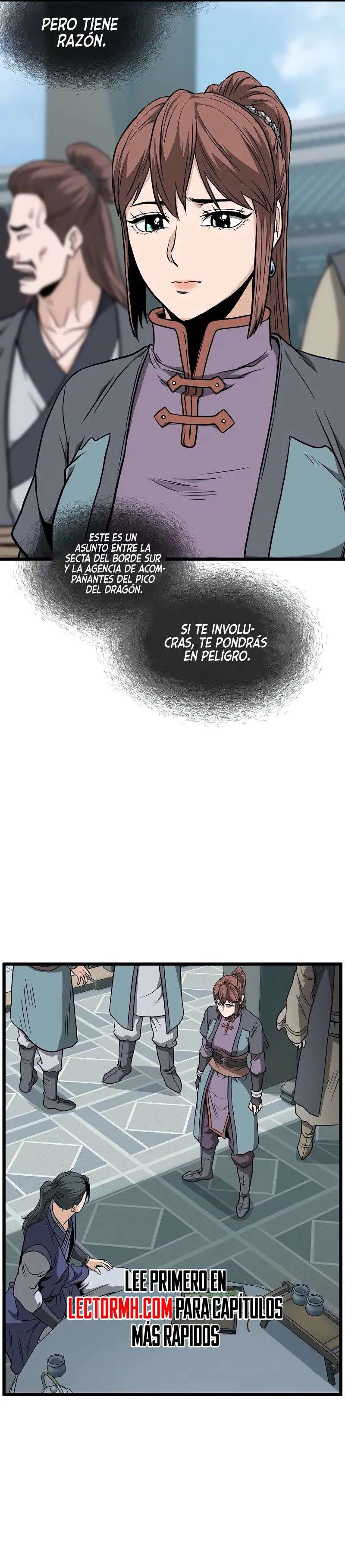 Read Murim Login (es) Manga Online