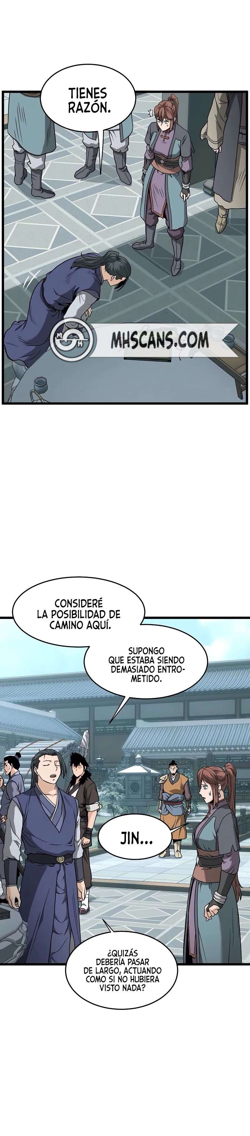 Read Murim Login (es) Manga Online