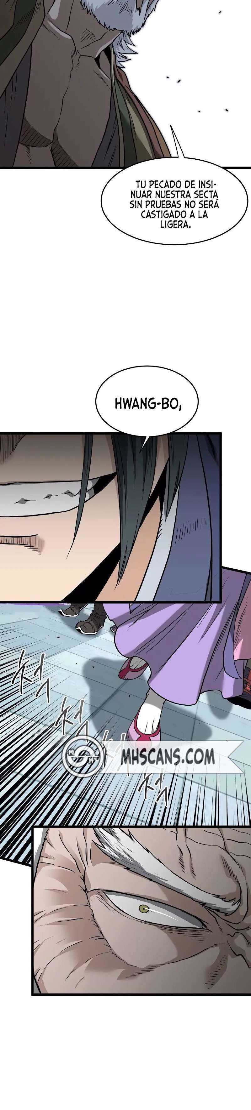 Read Murim Login (es) Manga Online